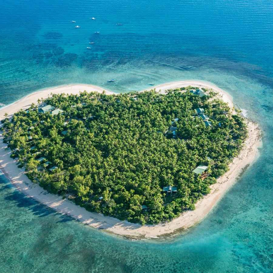 offerta Fiji isola delle Fiji
