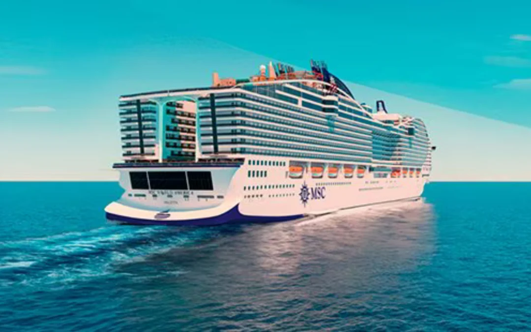 MSC World America